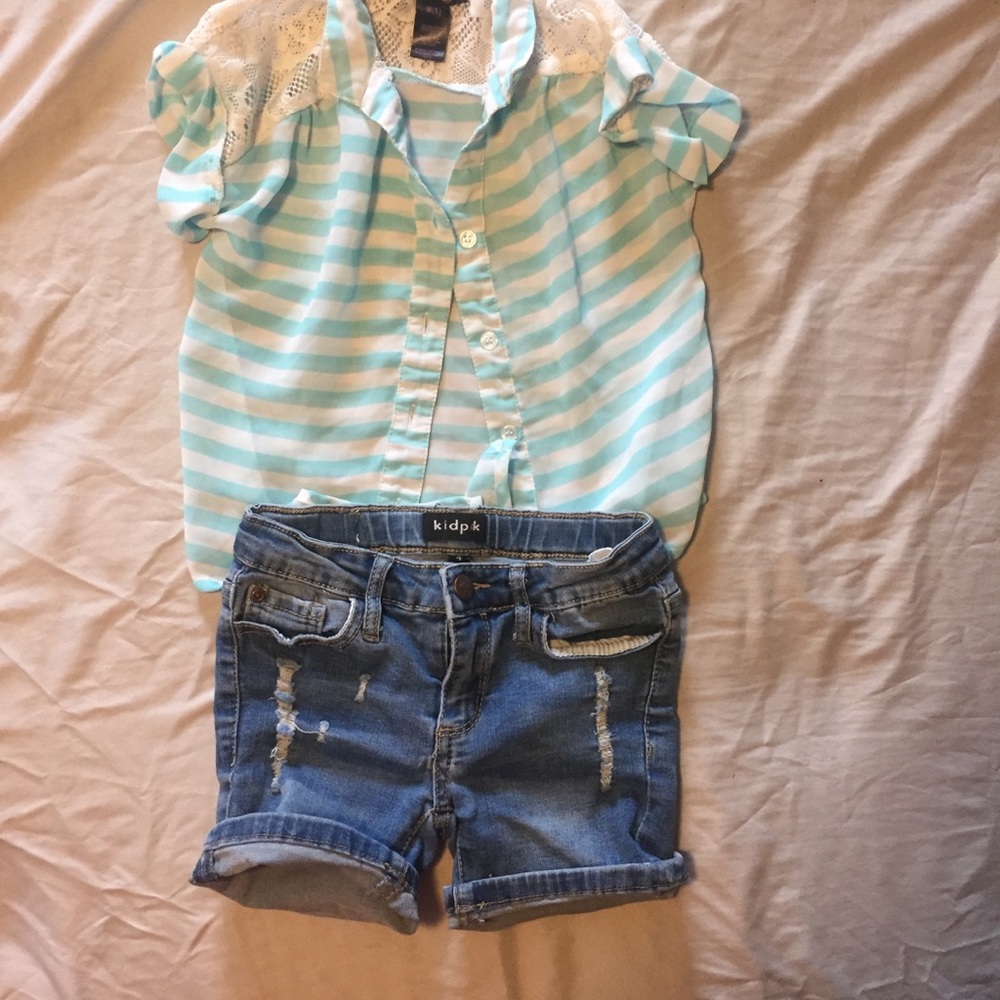 Little Girl Outfit